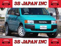 2010 Toyota Probox Van
