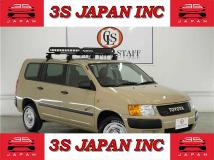 2008 Toyota Succeed Van