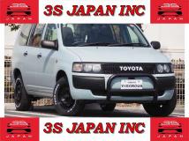 2008 Toyota Probox Van