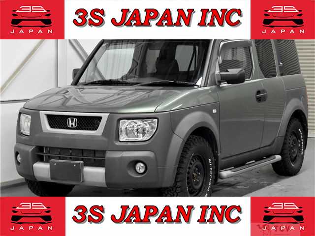 2004 Honda Element