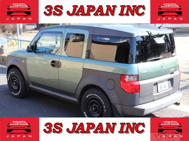2005 Honda Element