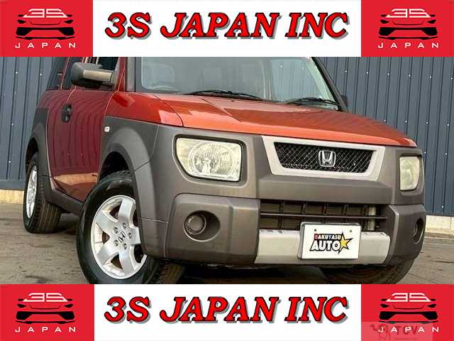 2004 Honda Element