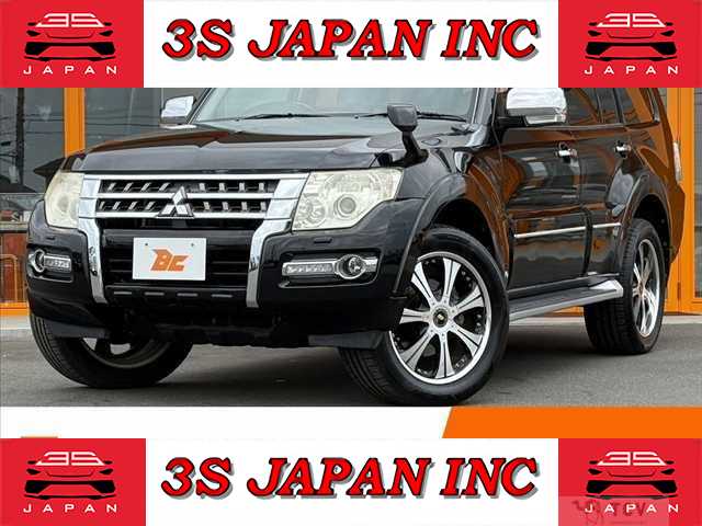 2010 Mitsubishi Pajero