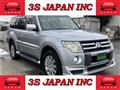 2007 Mitsubishi Pajero
