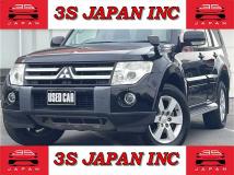 2008 Mitsubishi Pajero