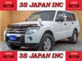 2007 Mitsubishi Pajero