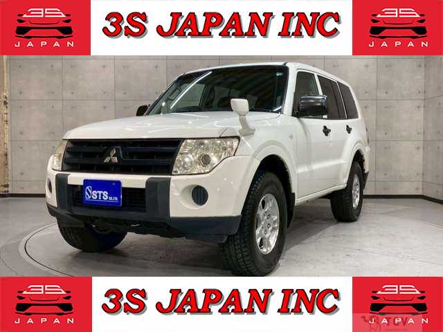 2009 Mitsubishi Pajero
