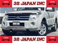 2007 Mitsubishi Pajero