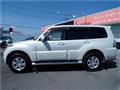 2007 Mitsubishi Pajero