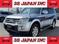 2008 Mitsubishi Pajero