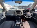 2008 Mitsubishi Pajero