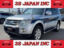 2008 Mitsubishi Pajero