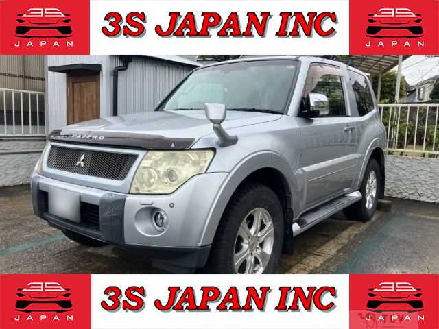 2009 Mitsubishi Pajero