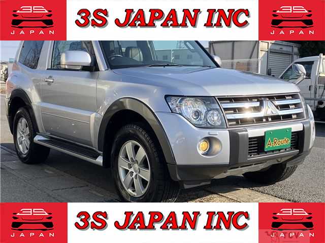 2006 Mitsubishi Pajero