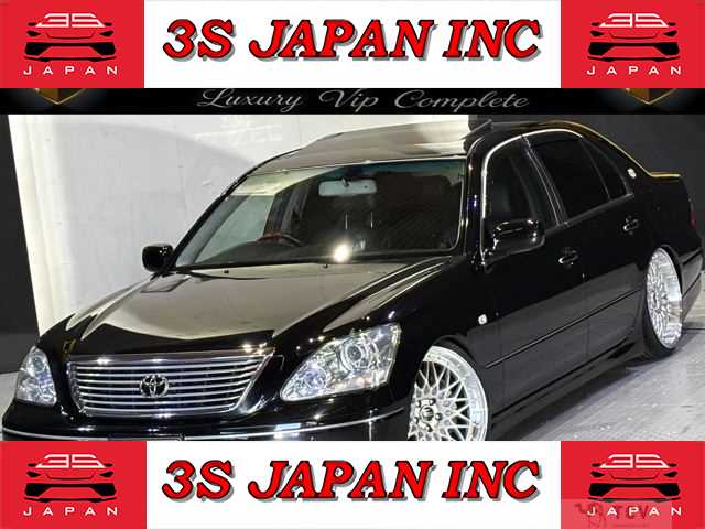 2004 Toyota Celsior