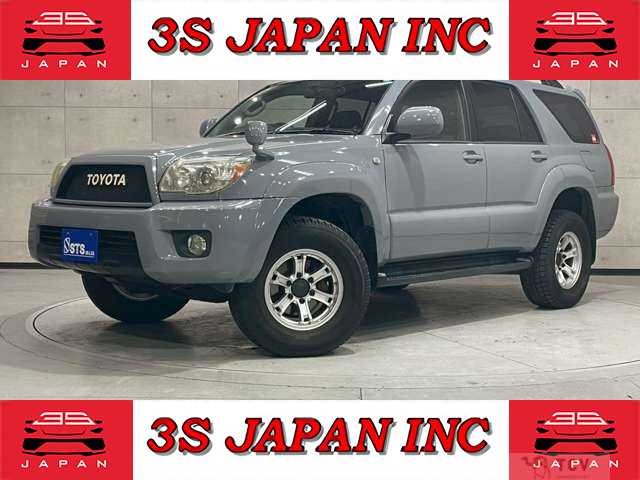 2007 Toyota Hilux Surf