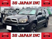 2008 Toyota Hilux Surf