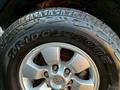 2008 Toyota Hilux Surf
