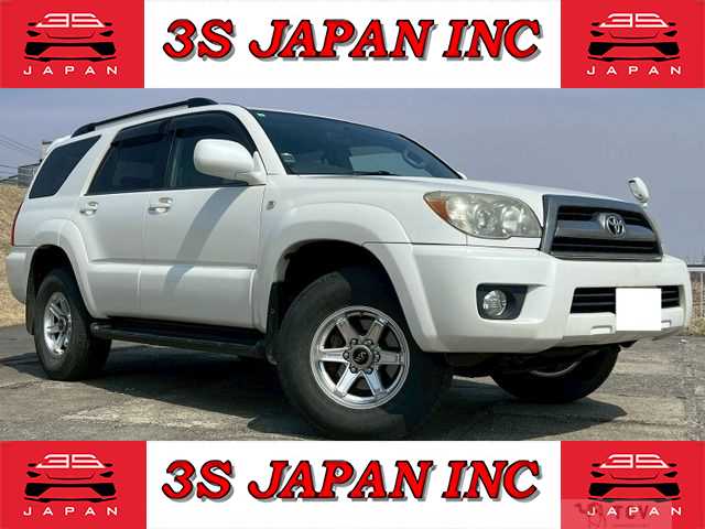 2009 Toyota Hilux Surf