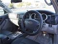 2008 Toyota Hilux Surf