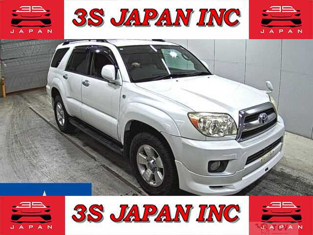 2009 Toyota Hilux Surf
