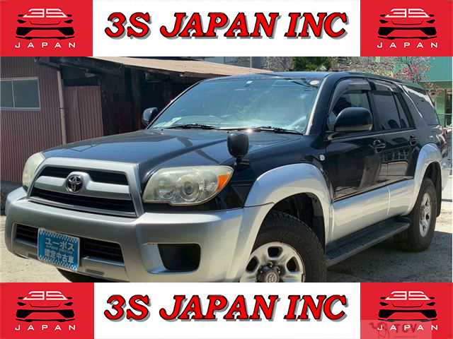 2006 Toyota Hilux Surf