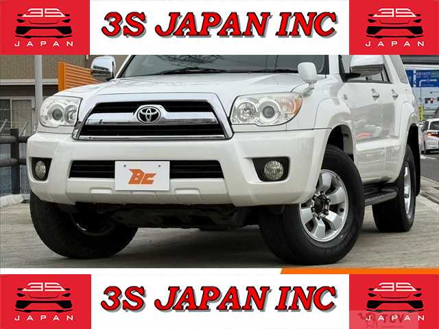 2005 Toyota Hilux Surf