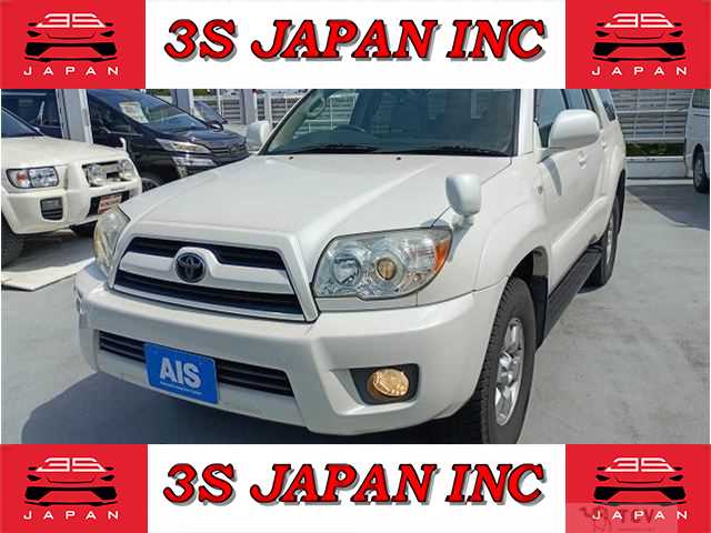 2009 Toyota Hilux Surf