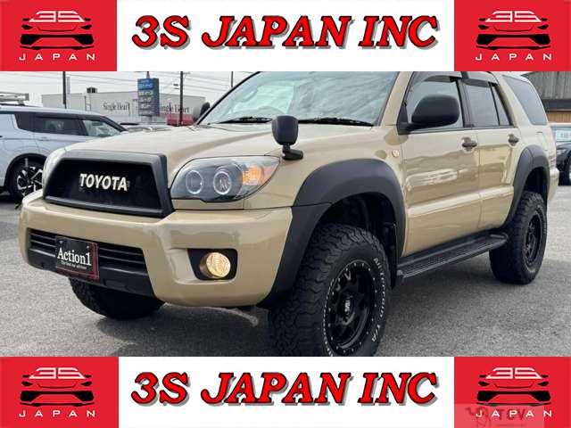 2009 Toyota Hilux Surf