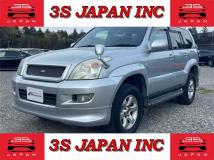 2005 Toyota Land Cruiser Prado
