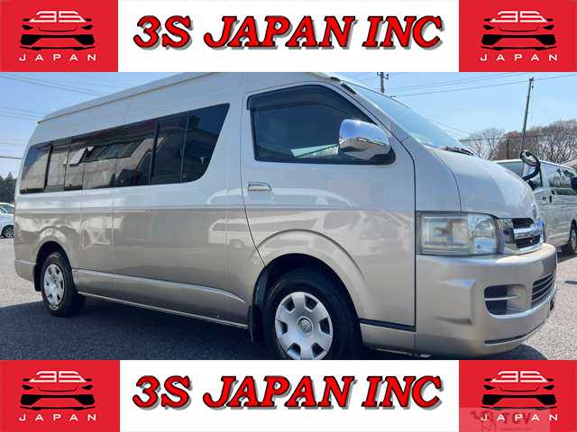 2007 Toyota Hiace