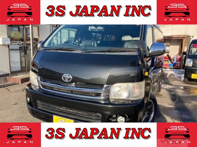 2010 Toyota Hiace