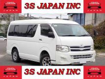 2011 Toyota Hiace Wagon