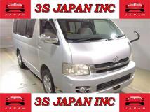 2009 Toyota Hiace Wagon