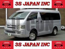 2006 Toyota Hiace Wagon