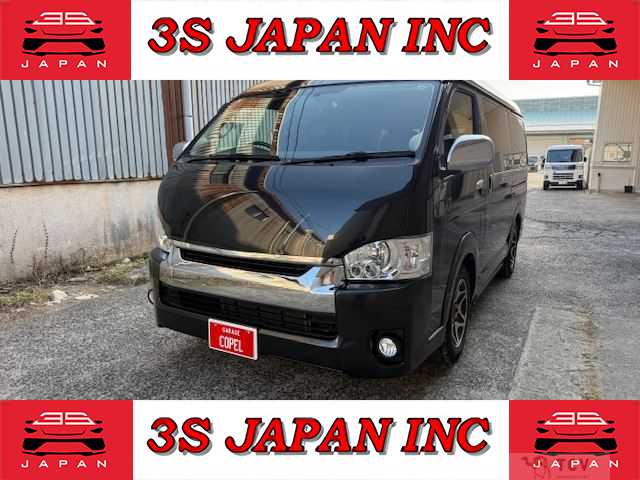 2007 Toyota Hiace