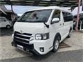 2013 Toyota Hiace Wagon