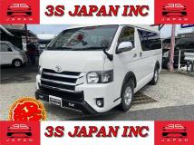2013 Toyota Hiace Wagon