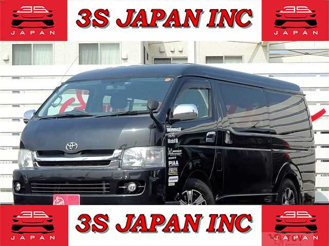 2010 Toyota Hiace