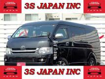 2010 Toyota Hiace