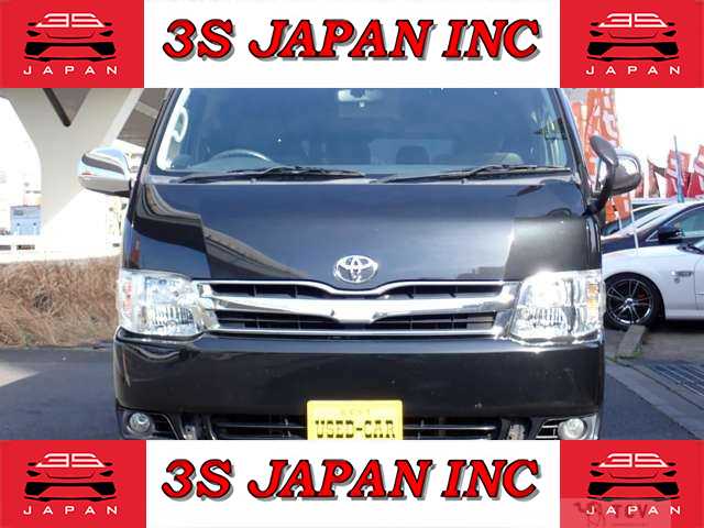 2013 Toyota Hiace