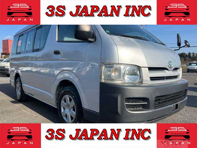 2007 Toyota Hiace