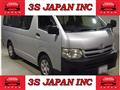 2012 Toyota Hiace Wagon