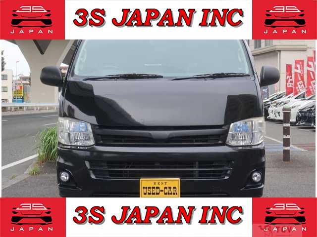 2011 Toyota Hiace