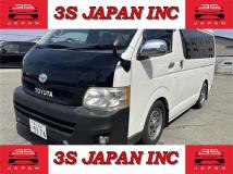 2012 Toyota Hiace Wagon