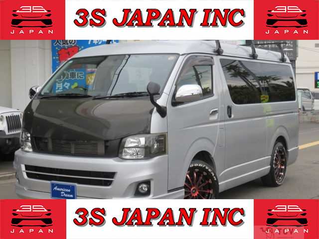 2010 Toyota Hiace