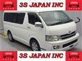 2010 Toyota Hiace Wagon
