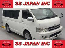 2010 Toyota Hiace Wagon