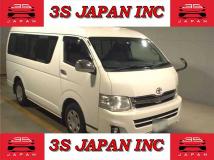 2012 Toyota Hiace Wagon