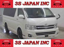 2011 Toyota Hiace Wagon